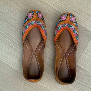 Beautiful Indian shoes